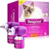 Cat Calming Diffuser & Pet Anti Anxiety Products   Feline Calm Pheromones Plug in & Cats Stress Relief Comfort Helps with Pee New Zone Aggression (2 P