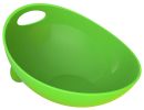 Pet Life 'Modero' Dishwasher Safe Modern Tilted Dog Bowl